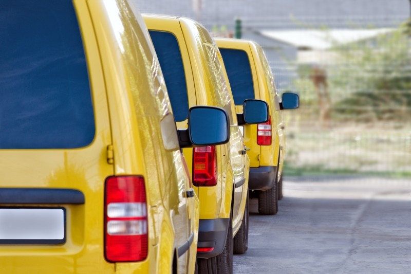 Seguros para flotas de vehículos en Alicante