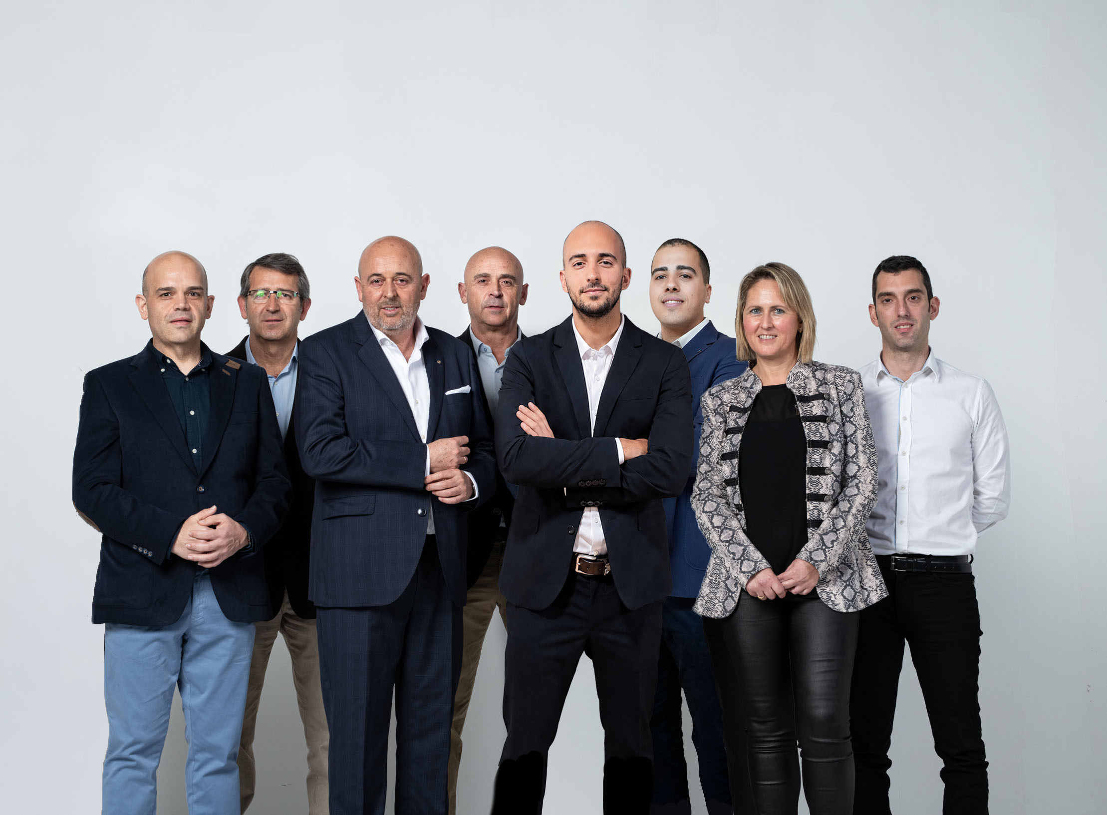 FOTO EQUIPO 2026 correduría de seguros Elche