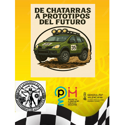 de chatarras a proyectos de futuro de chatarras a proyectos de futuro