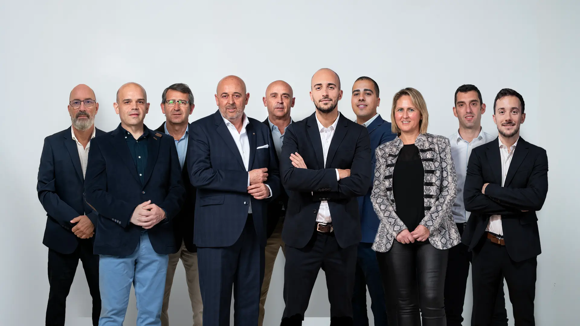 equipo quienes somos correduría de seguros Elche